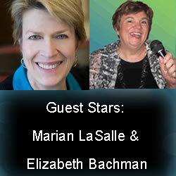 Marian LaSalle & Elizabeth Bachman