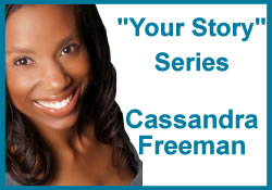 Cassandra Freeman: Lifetime of Encouragement Feb 12th