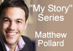 Matthew Pollard: Introvert in Sales March 28th