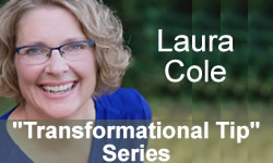 Laura Cole’s Tip #6: Failure is Only Feedback