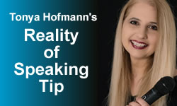 Speaker Tip: Why speaking is like Chess